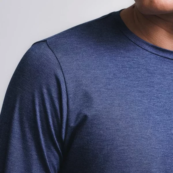 Tech T-shirt Long Sleeve